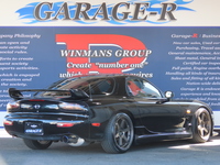 マツダ RX-7 タイプRS