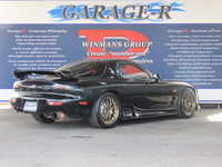 マツダ RX-7 タイプRバサースト