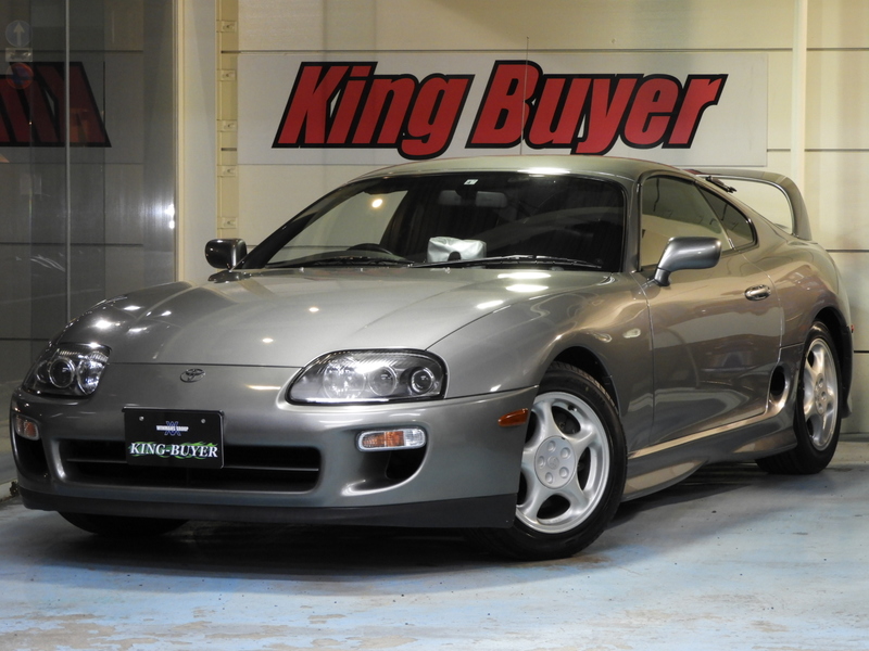 トヨタ スープラ SZ　エアロトップ