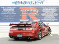日産 フェアレディZ ツインターボ300ZX　2by2　Tバールーフ