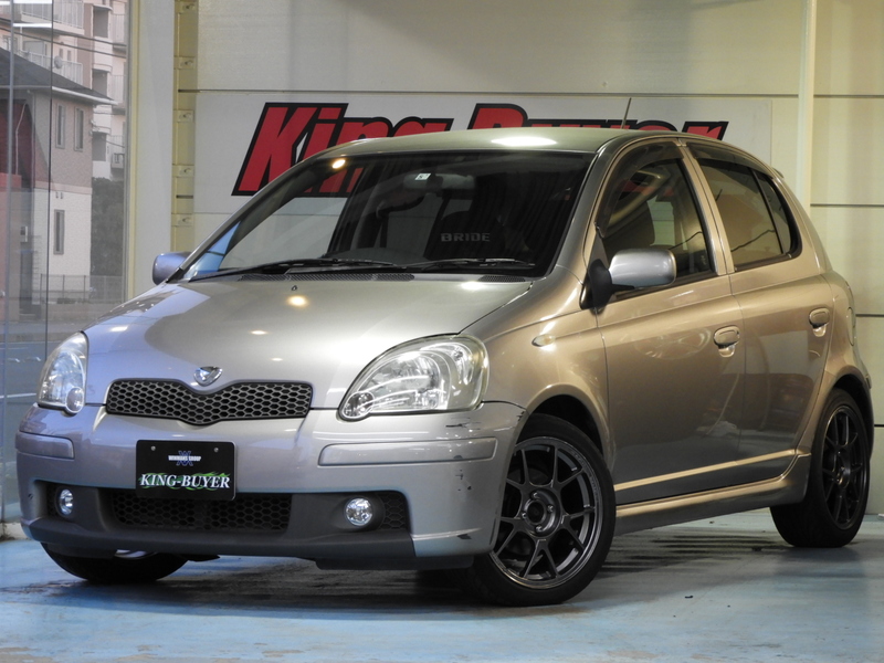 トヨタ ヴィッツ RSターボ