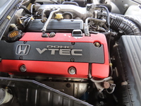 ホンダ S2000 ベースグレード