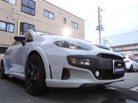 アバルト プント スーパースポーツ
