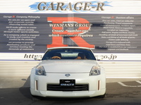 日産 フェアレディZ バージョンT