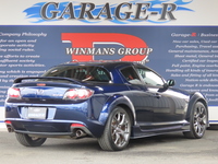 マツダ RX-8 タイプRS