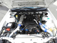 日産 シルビア スペックS　エアロ