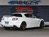 マツダ RX-8 スピリットR