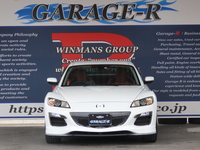 マツダ RX-8 スピリットR