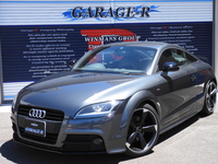 アウディ TT クーペ 1.8 TFSI Sラインコンペティション （アルティメット シリーズ）