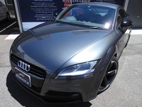 アウディ TT クーペ 1.8 TFSI Sラインコンペティション （アルティメット シリーズ）