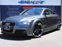 アウディ TT クーペ 1.8 TFSI Sラインコンペティション （アルティメット シリーズ）