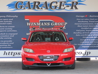 マツダ RX-8 タイプE　Ｅ／Ｇ圧縮測定済み