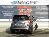 日産 ノート 1.6 NISMO S