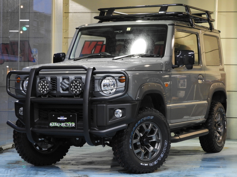 スズキ ジムニー XL セーフティサポート車