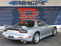 マツダ RX-7 タイプRB　希少最終6型　修復無し