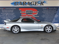 マツダ RX-7 タイプRB　希少最終6型　修復無し