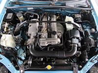 マツダ ロードスター 1.8RS