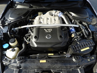 日産 フェアレディZ 3.5 バージョン T