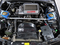 マツダ サバンナRX-7 GT-X