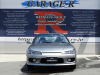 日産 シルビア spec-Sエアロ　