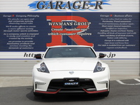 日産 フェアレディZ ニスモ