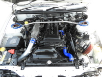 日産 シルビア KsエアロSE