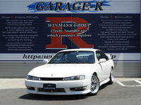 日産 シルビア KsエアロSE