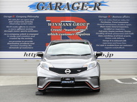 日産 ノート ニスモ S
