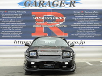 日産 180SX typeX