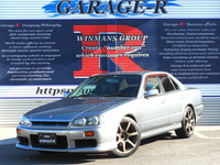 日産 スカイライン GT 