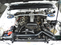日産 180SX タイプX
