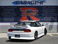 日産 180SX タイプX