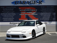 日産 180SX タイプX