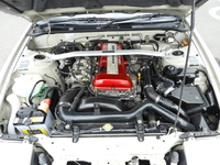日産 180SX タイプ２　スーパーハイキャス
