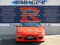 日産 180SX タイプX