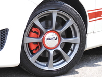 アバルト 500C ベース【ビコローレ】