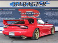 マツダ RX-7 タイプRB　Sパッケージ