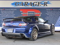マツダ RX-8 マツダスピードバージョン