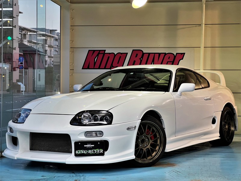 トヨタ スープラ RZ-S