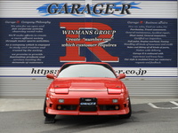 日産 180SX タイプX