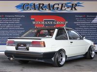 トヨタ カローラレビン GT APEX