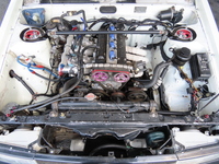 トヨタ カローラレビン GT APEX