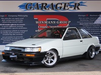 トヨタ カローラレビン GT APEX