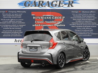 日産 ノート ニスモS