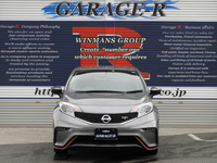 日産 ノート ニスモS