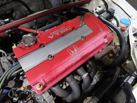 ホンダ シビックタイプR ベース　VTEC
