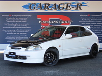 ホンダ シビックタイプR ベース　VTEC