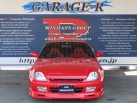 ホンダ プレリュード SiR Sスペック