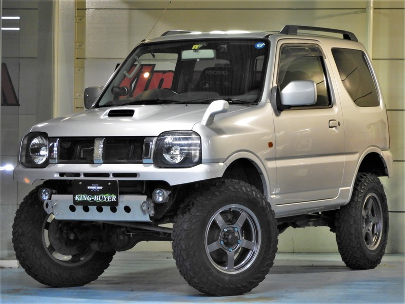 スズキ ジムニー XC