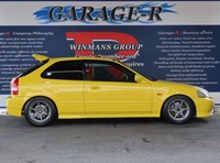 ホンダ シビックタイプR タイプR　VTEC